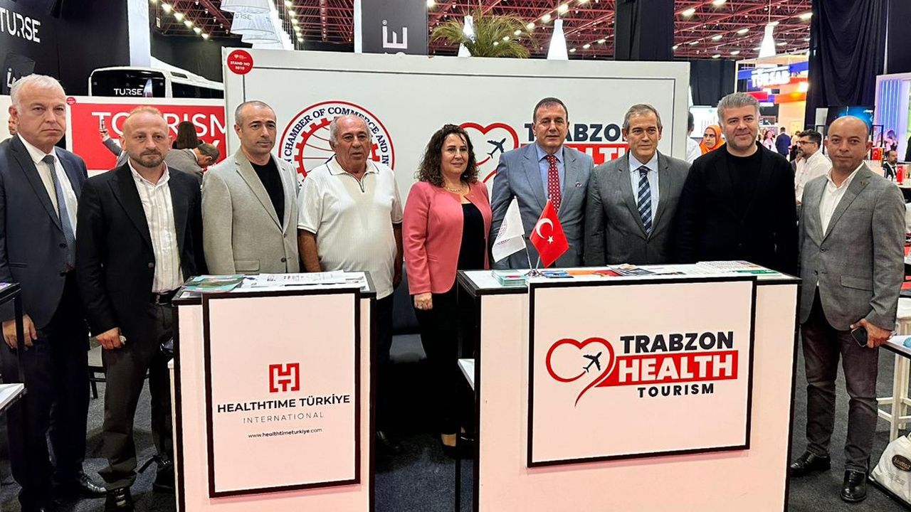 Trabzon’un Sağlık Turizmi Fırsatları Antalya’da Tanıtıldı