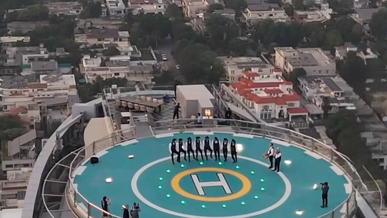 Akçaabat Horonu Pakistan'da! Trabzon'dan İslamabad’a Gurur Yolculuğu