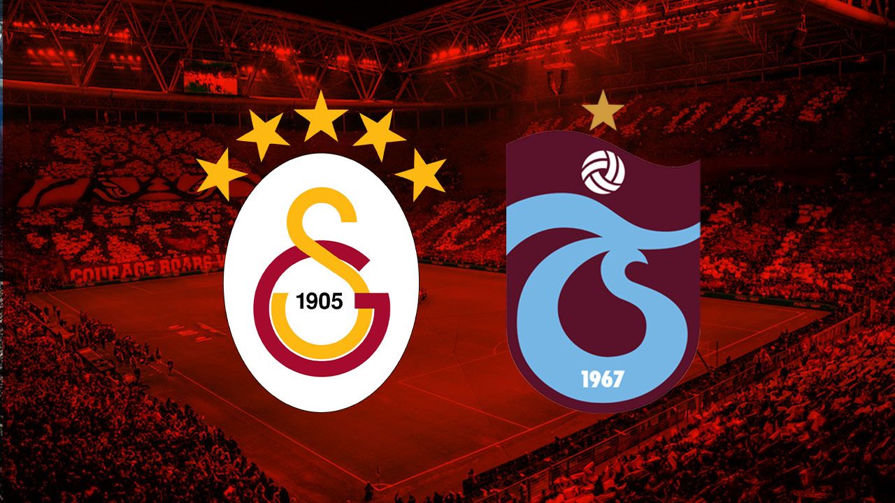 Galatasaray'ın Yıldızı Trabzonspor Derbisinde Cezalı! 3 Eksik...