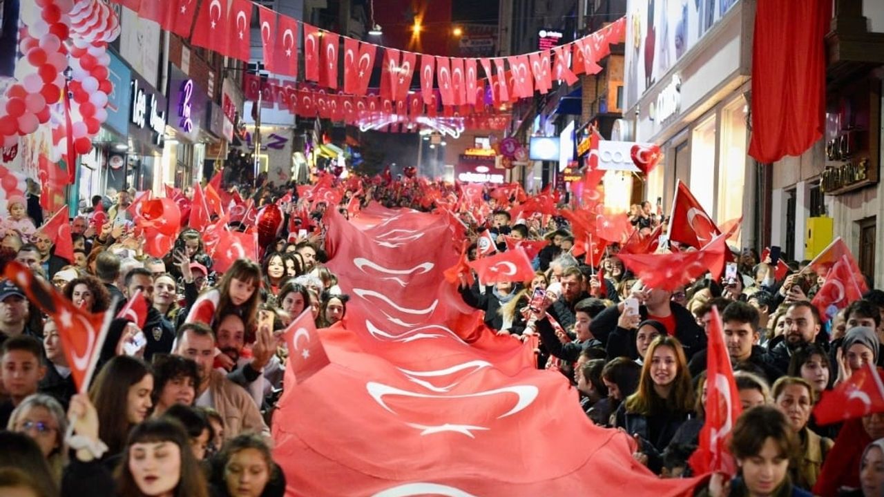 Giresun’da Cumhuriyet Bayramı Coşkusu: Etkinlik Takvimi Açıklandı