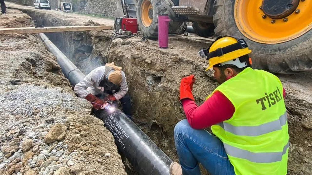 TİSKİ’den Sürmene’ye Dev Yatırım: 20 Milyon TL’lik Proje!