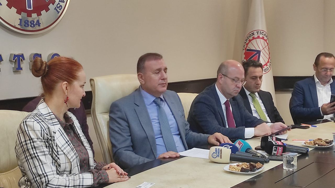 Karadeniz’i Beyaz Deniz’e Bağlayacak Dev Proje! Trabzon’da İlk Adım Atıldı