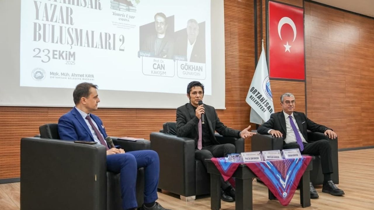 Ortahisar’da Türkiye Siyaseti Masaya Yatırıldı