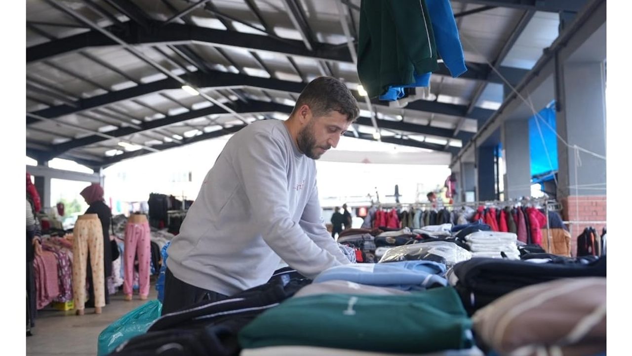 Düzce’nin Son Güz Panayırı Başladı!