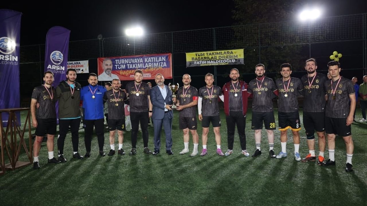 Kupa Sevinci, Centilmenlik ve Coşku Arsin’de Bir Arada