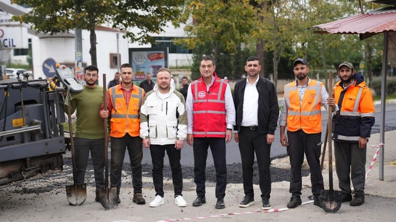 Fuat Köse: Giresun’un yolları için seferber olduk