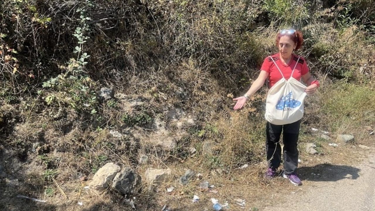 Tarihi Süleymaniye Mahallesi’nde Çevre Kirliliği Tepkisi