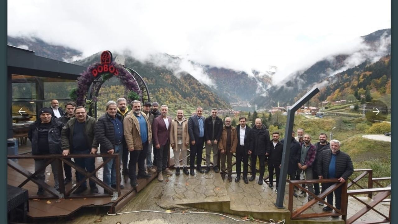Kış Uykusuna Son! Uzungöl Kış Turizmiyle Canlanacak!