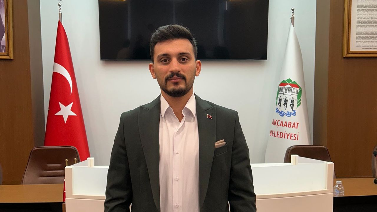 Görkem Mumcu’dan CHP Trabzon İl Başkanlığı’na Sarsıcı Tepki