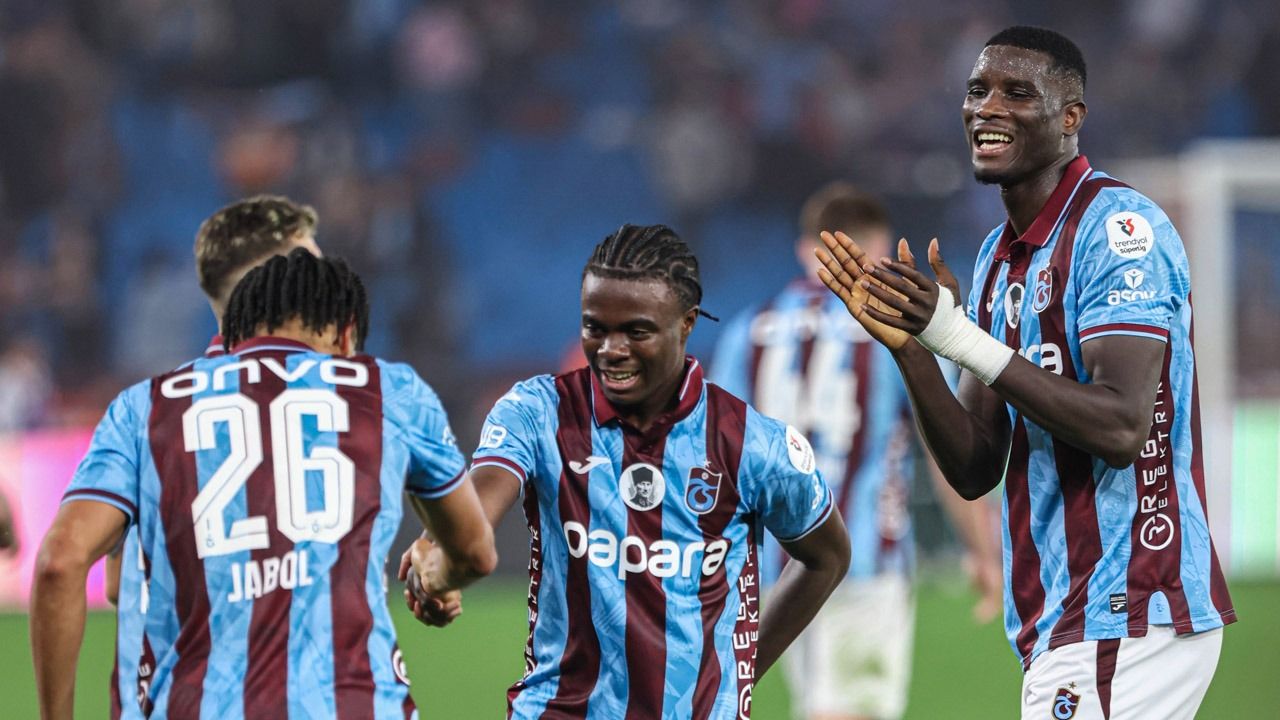 Oulai ve Folcarelli Cimbom’u Yıkmaya Hazır! Trabzonspor’un Zafer Planı