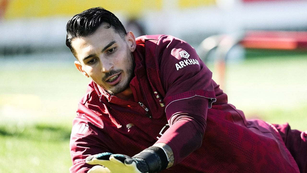 Gözler Uğurcan Çakır'a Çevrildi! İlk Kez Trabzonspor'a Karşı...