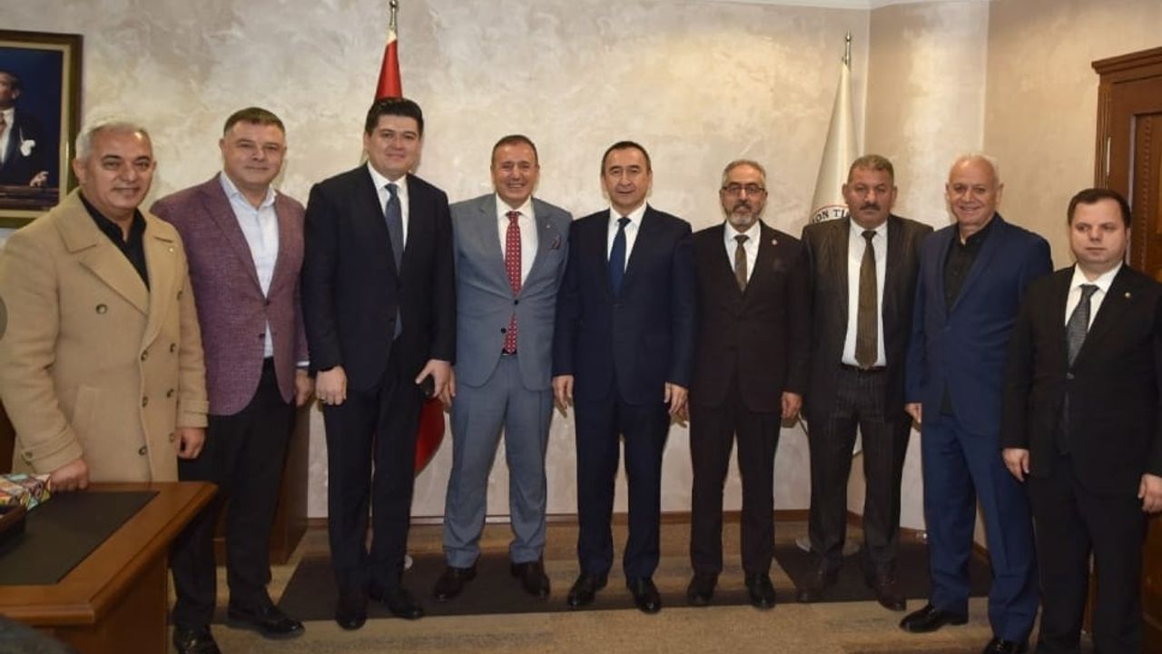 “Trabzon bizim için çok cazip” – Özbekistan Büyükelçisi