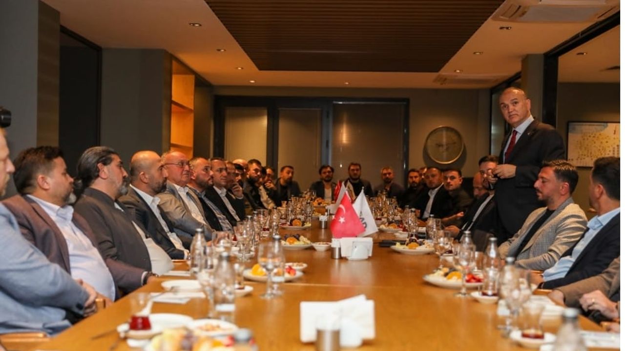 Düzce’nin Merkezinde Büyük Bir Dönüşüm Başladı