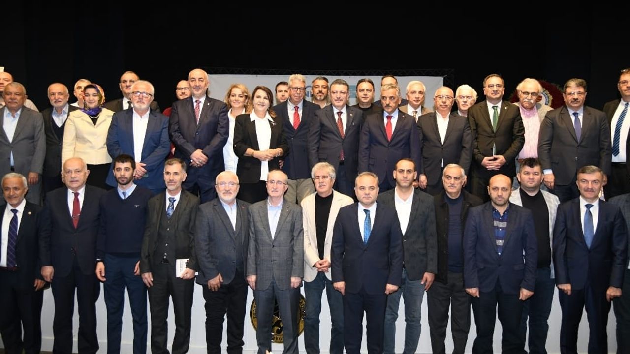 Başkan Genç: Güçlü Medeniyetler, Güçlü Dillerle İnşa Edilir