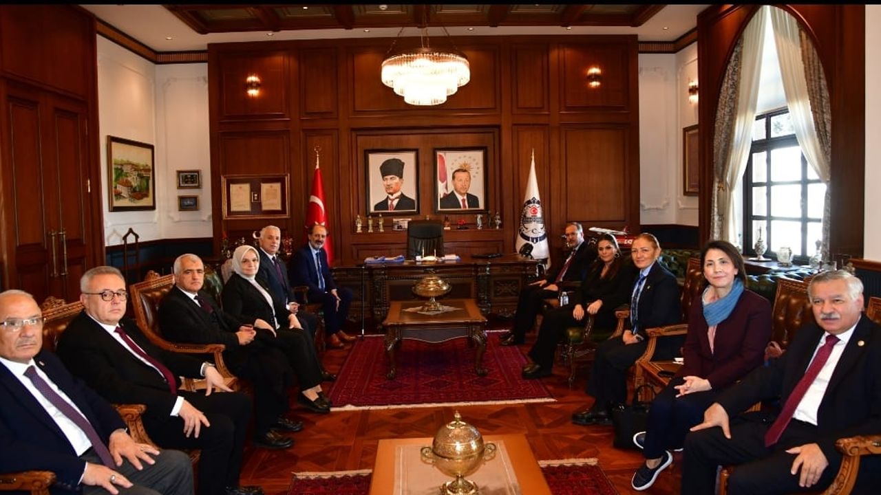 Trabzon’da Engelli Bireylerin Koşulları Masaya Yatırıldı