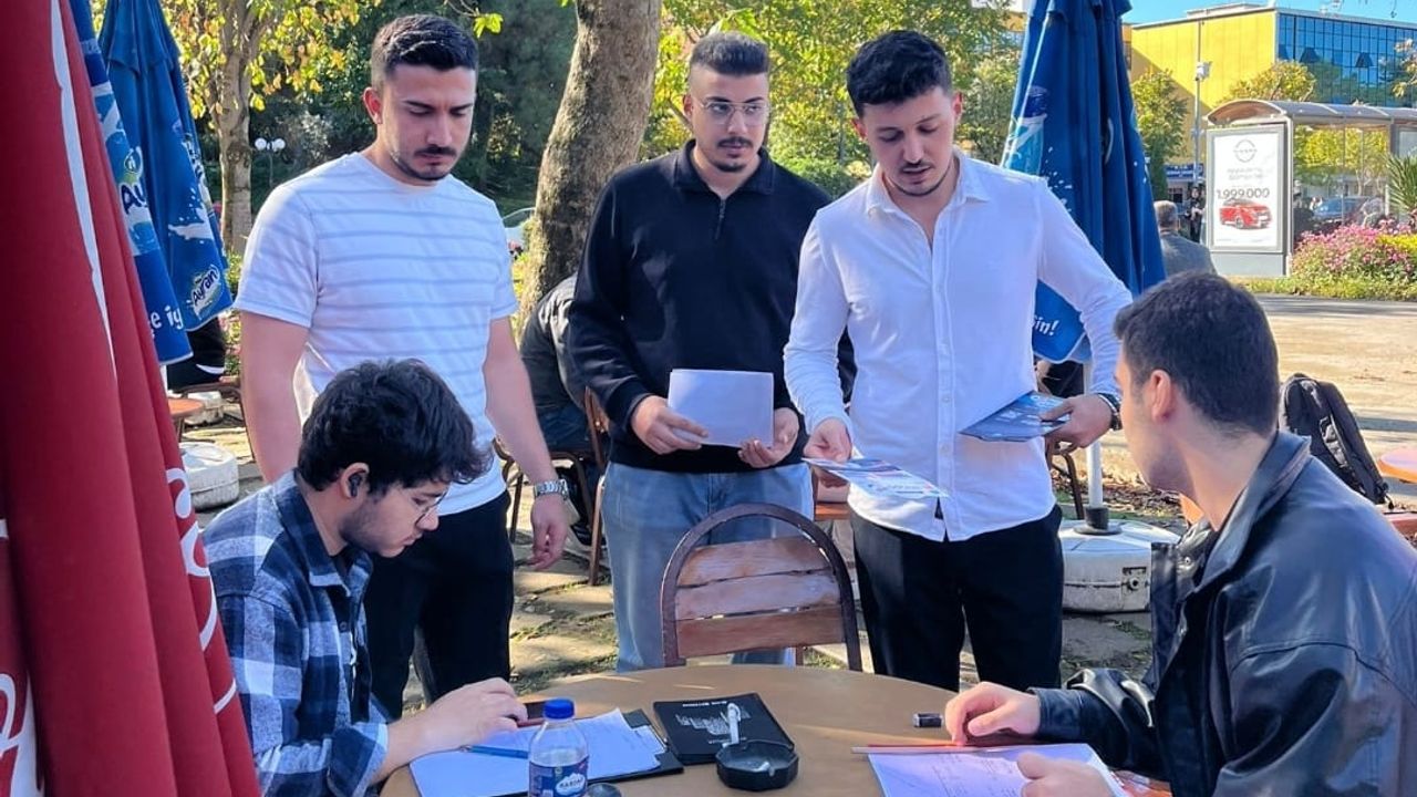 Ülkü Ocakları’ndan gençlere büyük destek: ODAK 2023