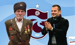 Trabzonspor taraftarlarından Kore Gazisi Pirağa Uzun için flaş çağrı!