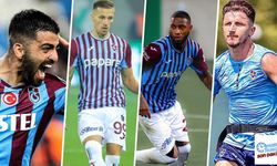 Trabzonspor'da Şok Karar: 4 Oyuncu Kadro Dışı Bırakıldı!