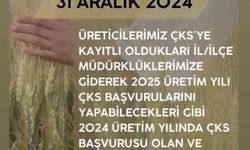 2025 ÇKS Başvuruları Başladı Son Tarih 31 Aralık 2024