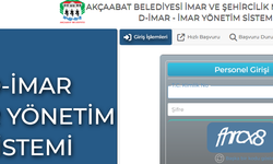 Akçaabat D-İMAR Sistemi Nedir? Detaylı Rehber