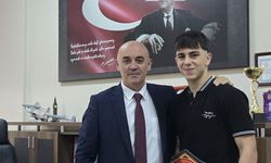 Berkay Kerem Pulat Kick Boks Şampiyonu Oldu