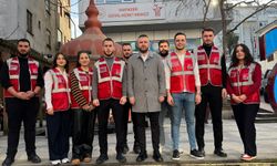 CHP Tonya Gençlik Kolları’nda Yusuf Yılmaz Dönemi Başladı