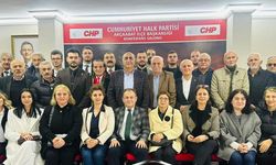 CHP Trabzon Akçaabat’ta Birleşti “Kenetlendik, Kazanacağız