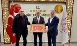 Eğitim-Bir-Sen Trabzon, Dernekpazarı Eğitimcilerini Ziyaret