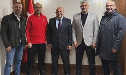 Karate Federasyonu’na Bayburt ve Trabzon’dan Ziyaret