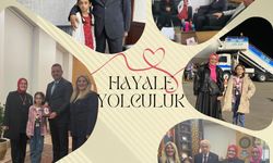 MHP Trabzon, Aysima Seyis’i Anıtkabir’e Gönderdi