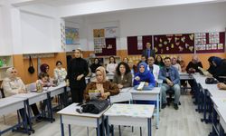 Of’ta Geleneksel Çocuk Oyunları Semineri Devam Ediyor