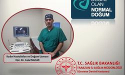 Op. Dr. Celal Nacar Normal Doğum Sağlıklıdır