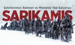 Trabzon Büyükşehir'den Sarıkamış Şehitlerine Anma