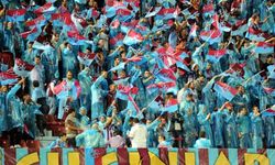 Trabzonspor Taraftarları Adalet İçin Sahada Birleşiyor!