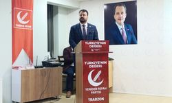 Yeniden Refah Trabzon İl Divan Toplantısı Yapıldı