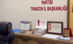 Yeniden Refah Trabzon Üyeleriyle Görüşme Gerçekleştirdi