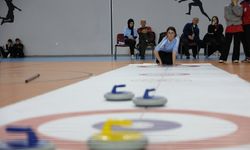 Yomra’da Floor Curling Müsabakaları Başladı!