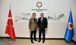 “Zorlu Holding Başkanı Ahmet Nazif Zorlu, Trabzon’da