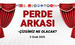 Çizgimiz Ne Olacak? Perde Arkası Başladı...