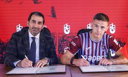 Danylo Sikan İmzayı Attı! Trabzonspor'dan Devre Arası Harekatı...