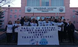 SES Trabzon Şubesi’nden Sağlık Çalışanlarına Çağrı