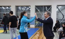 Trabzon’un Judo Sporcuları Şampiyonluk İçin Hazırlanıyor!