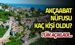 Akçaabat 2024 Nüfusu Kaç Kişi Oldu? TÜİK Açıkladı...