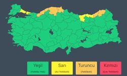 Meteoroloji Uyardı: Trabzon ve Rize’de Yoğun Kar Bekleniyor