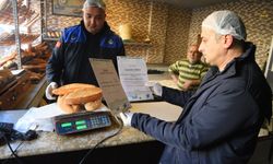 Giresun’da Ramazan Öncesi Market ve Fırın Denetimi