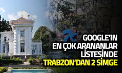 Google'ın En Çok Arananlar Listesinde Trabzon'dan 2 Simge