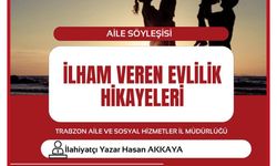 İlham Veren Evlilik Hikayeleri Söyleşisi Trabzon’da