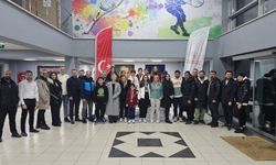 Trabzon 10-12 Yaş Tenis Turnuvası Şampiyonlarını Belirledi