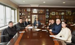 Trabzon Ticaret Borsası’ndan Mesleki Eğitim Toplantısı