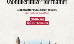 Trabzon ve Çevre İllerde Ramazan Boyunca İftar Sofraları